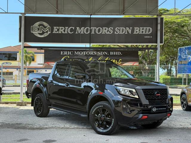 2021 Nissan NAVARA PRO-4X 2.5L (A) - 1