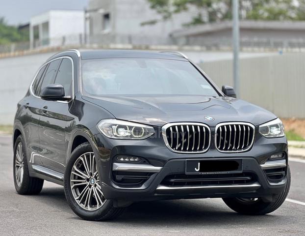 2020 Bmw X3 2.0 XDRIVE30I LUXURY MY18 G01 (A) - 1