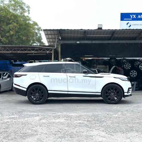 2018 LandRover RangeRover 2.0 VELAR P250 (A) - 4