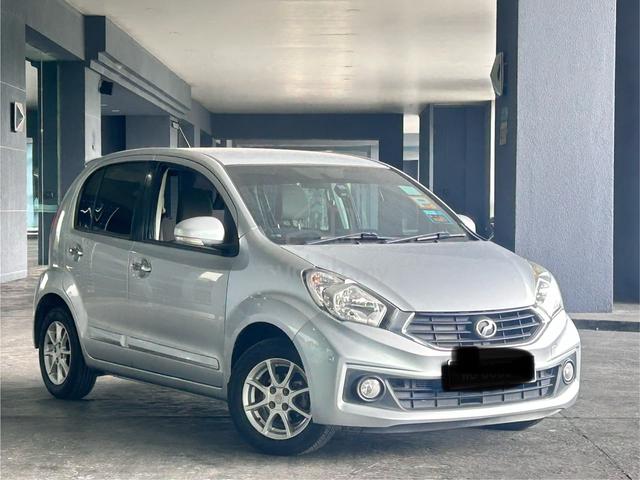 2016 Perodua MYVI 1.3 PREMIUM X FACELIFT (A) - 3