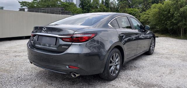 2021 Mazda 6 2.0 SKYACTIV-G MY18 (A) - 2