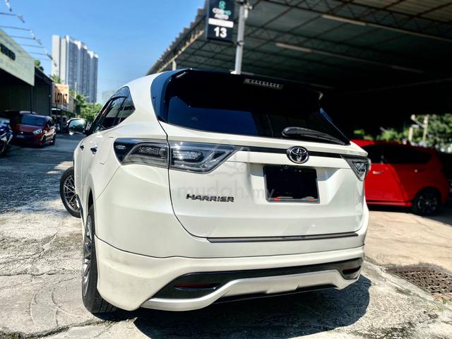 2015 Toyota HARRIER 2.0 GS SPORT (A) 🔥POWER BOOT - 2