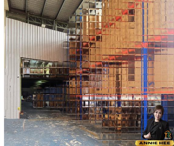 Inanam Fully Covered Warehouse For Sale 1
