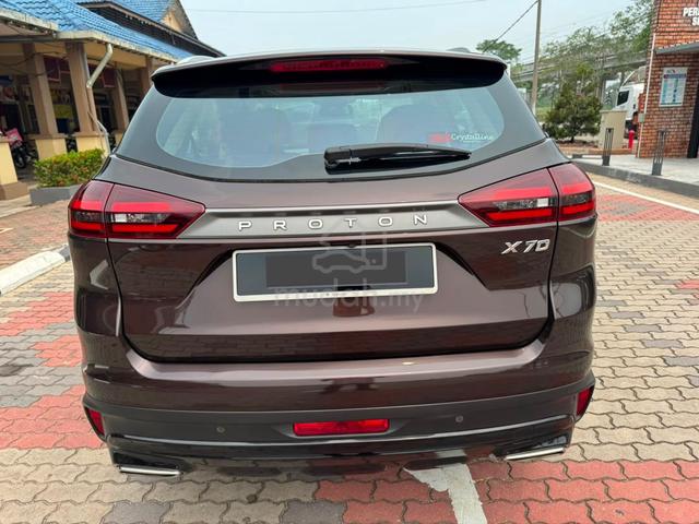 2019 Proton X70 1.8 TGDI PREMIUM 2WD (A) - 4