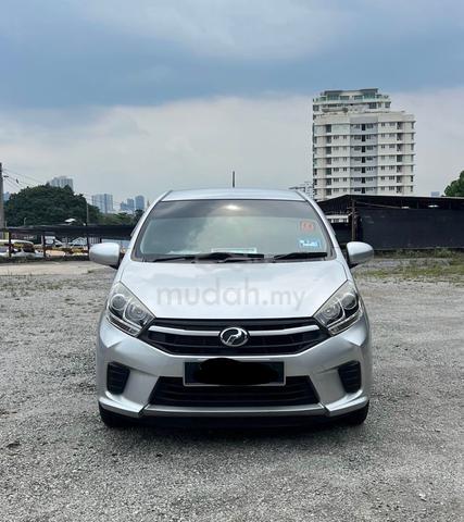 2018 Perodua AXIA 1.0 G FACELIFT (A) Low Mileage - 2