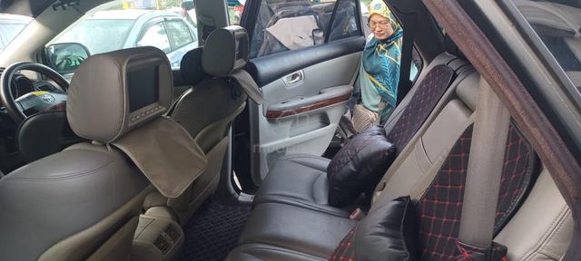2003 Toyota HARRIER 2.4 (A) - 3