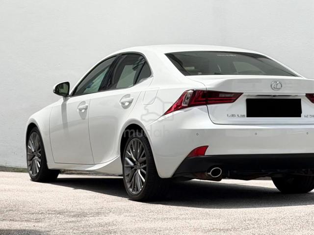 2014 Lexus IS250 2.5 LUXURY (A) XE30 HIGH SPEC - 2