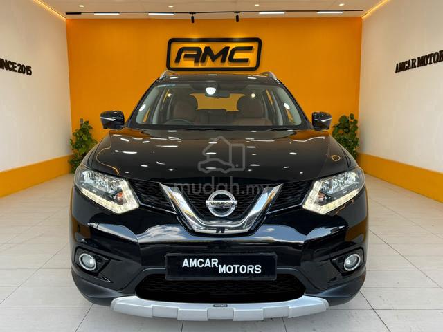 2017 Nissan X-TRAIL 2.0 (A) CVT AERO EDITION SUV - 3