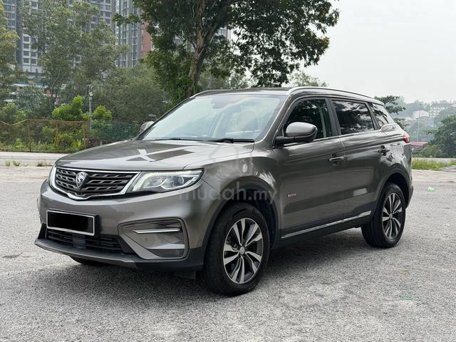 2020 Proton X70 1.8 EXECUTIVE 2WD (A) - 3