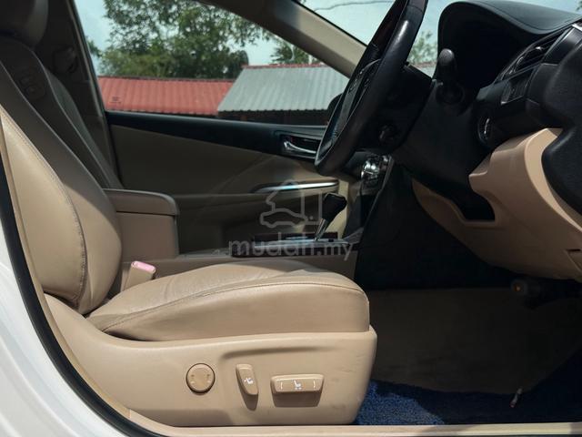 2012 Toyota CAMRY 2.5 V (CLEAR STOCK PROMOTION) - 5