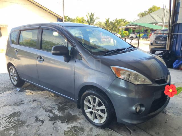 Perodua ALZA 1.5 SXI (M) - 1