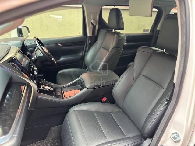 2021 Toyota ALPHARD 2.5 SC (A) ON THE ROAD - 4