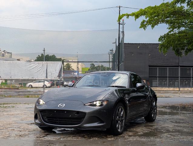 AUTO 2023 Mazda MX-5 2.0 RF S - 3