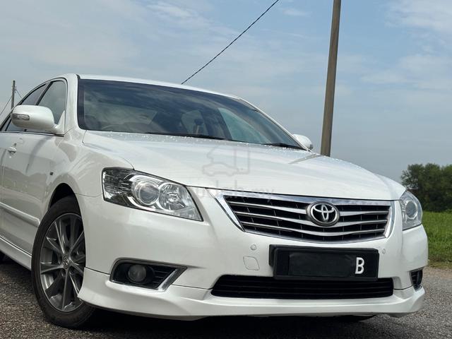2011 Toyota CAMRY 2.0 E FACELIFT (A) GOOD CONDITIO - 3