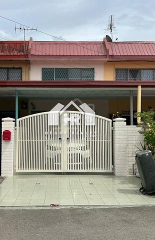 Taman Tebobon | Double Storey Terrace | Menggatal 1