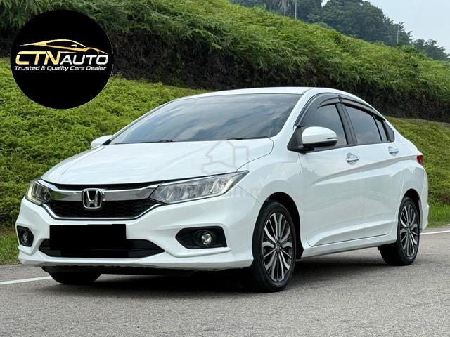 Honda CITY 1.5 V FACELIFT FREE PACKAGE WARRANTY - 1