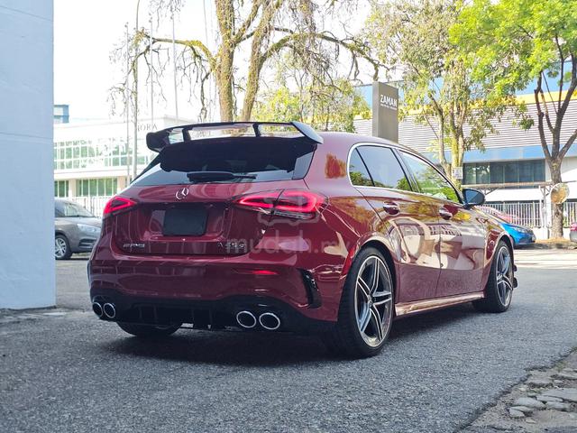2022 Mercedes Benz A-CLASS 2.0 45 AMG S (A) - 1