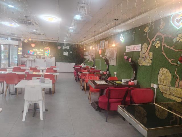 Cafe Business For Takeover 1