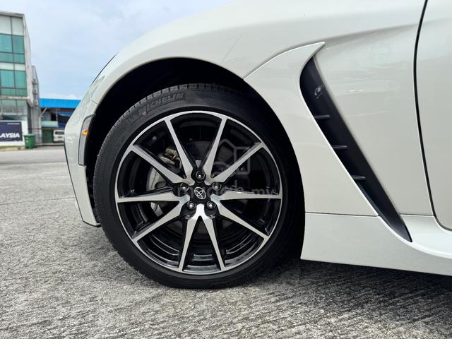 2022 SALE Toyota GR86 SZ HKS Exhaust (M) - 3