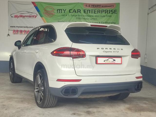 2012 / 2016 Porsche Cayenne 958 3.6 V6 At - 2