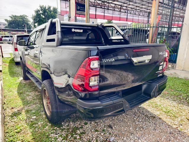 2017 Toyota HILUX 2.4 G VNT (A) - 4