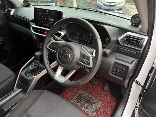 2023 Perodua ATIVA 1.0 H MY21 D55L (A) - 3