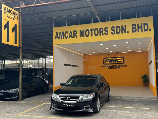 ORI 2014 Honda ACCORD 2.0 (A) VTI-L PUSH START - 2