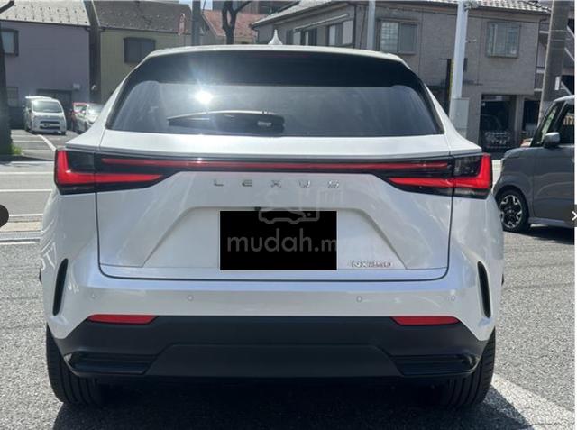 2023 Lexus NX250 2.5 LUXURY MY22 (A)*MARK LEVINSON - 5