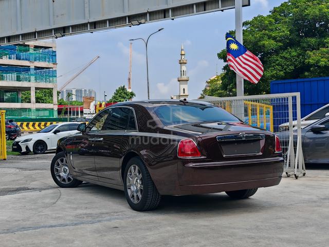 2013 Rolls Royce GHOST 1 6.6 (A) SWB 51K KM USED - 2