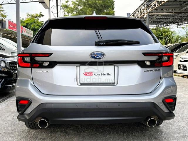 2022 Subaru LEVORG 1.8 SPORT EX GT-S Wagon sti - 4