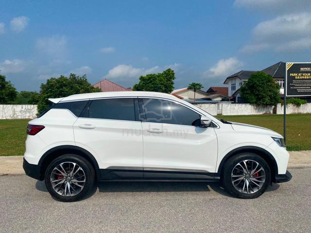 Proton X50 1.5T Premium 2021 - 3