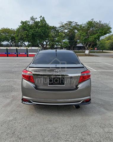 2014 Toyota VIOS 1.5 J NCP150R (A) - 4