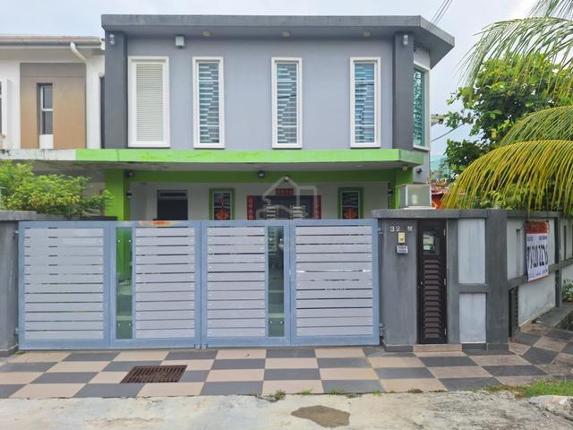 | Cor 2-Storey terrace Semenyih Bandar Tasik Kesuma Beranang renovated 1