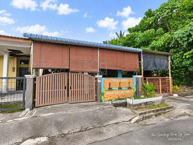 Teres END LOT, OPEN FACING Sg Jawi ๐ Below MARKET PRICE โ
1