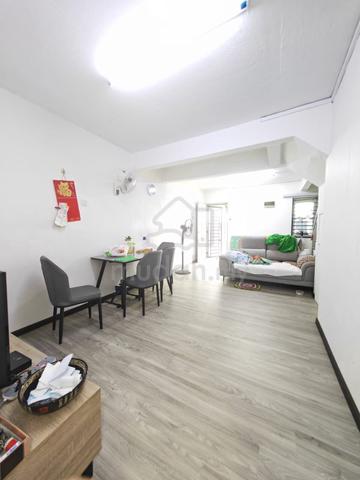 Skudai Fully Renovated Double Storey Low Cost For Sale 1