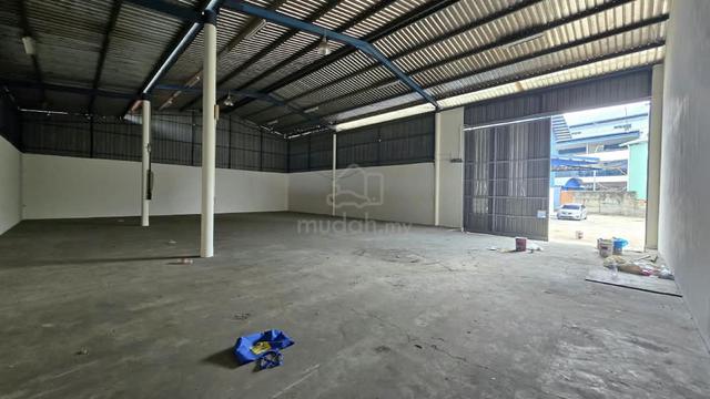 Inanam warehouse storage for rent 1