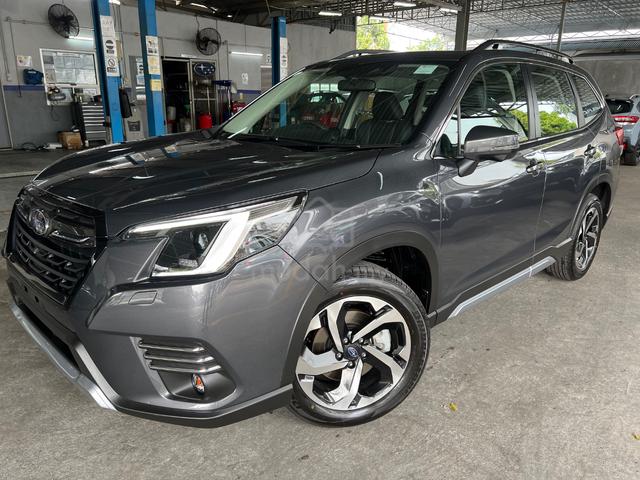 2025 Subaru FORESTER 2.0 2.0I-S EYESIGHT MY19 SK - 1