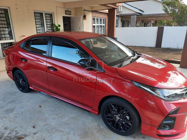 2022 Toyota VIOS 1.5 GR-S MY19 FACELIFT (A) - 1