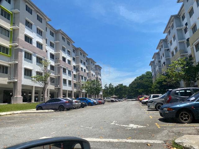 Pangsapuri Seroja @ Setia Alam 1