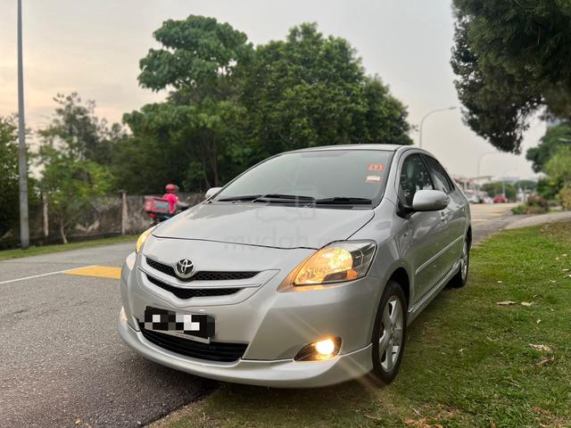 2008 Toyota VIOS 1.5 S (A) NEW PAINT PUSPAKOM PASS - 3