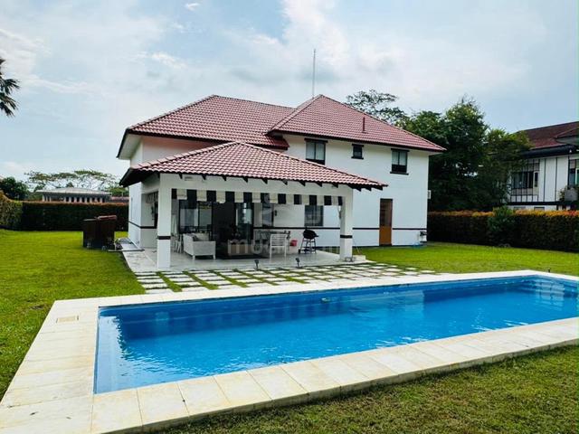 Leisure Farm (Bayou Bay) @ Gelang Patah ( 2 Storey Bungalow) 1