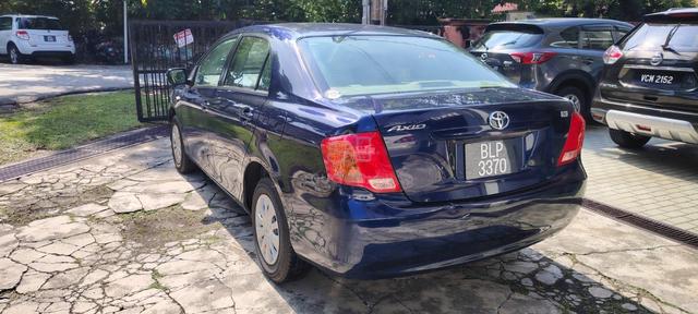 Toyota Axio 1.5 auto - 4