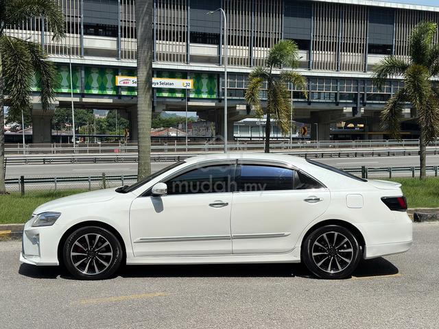 2011 TOYOTA CAMRY 2.4 V SPEC FACELiFT ZS-CUSTOM - 5
