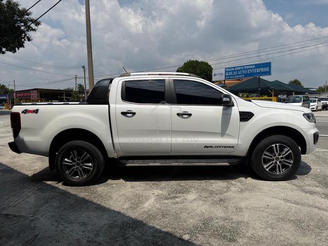 2021 Ford RANGER 2.0 WILDTRAK (A) LOAN KEDAI - 5