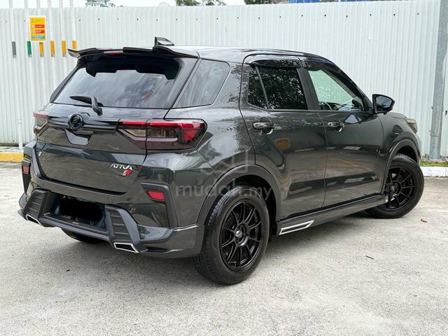 2022 Perodua ATIVA 1.0 AV FULL LO@N - 5