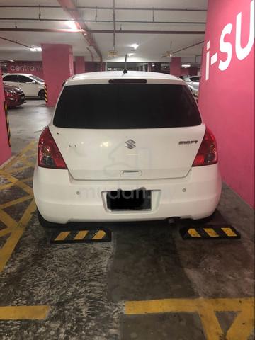 2012 Suzuki SWIFT 1.5 GX FACELIFT (A) - 2
