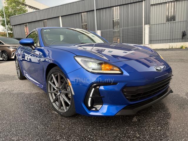 2021 Subaru BRZ AUTOMATIC 2.4L READY TO DELIVER - 3