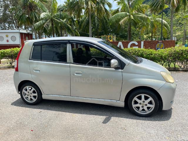 2007 Perodua VIVA 1.0 EZI PREMIUM (A) - 1