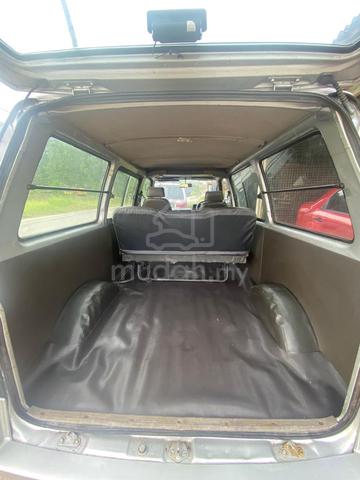 2008 Nissan VANETTE 1.5 ELITE (M) - 5