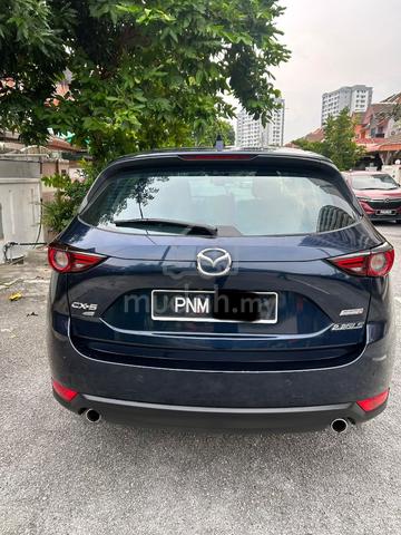 MazdaCX-5 2.2 Diesel One Owner Only - 5